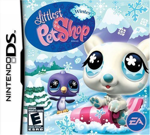 Rom juego Littlest Pet Shop - Winter
